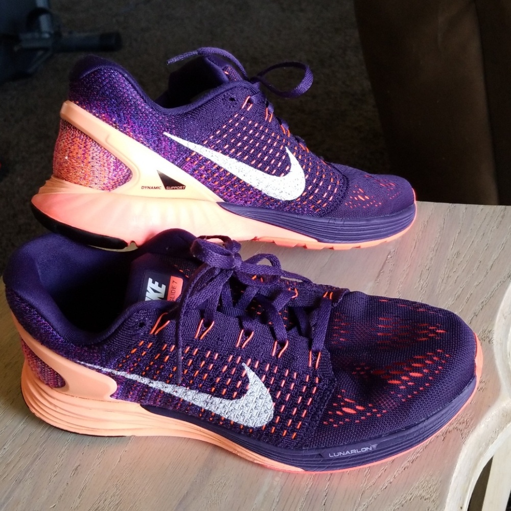 Nike Lunarglide 7 Runing Shoes